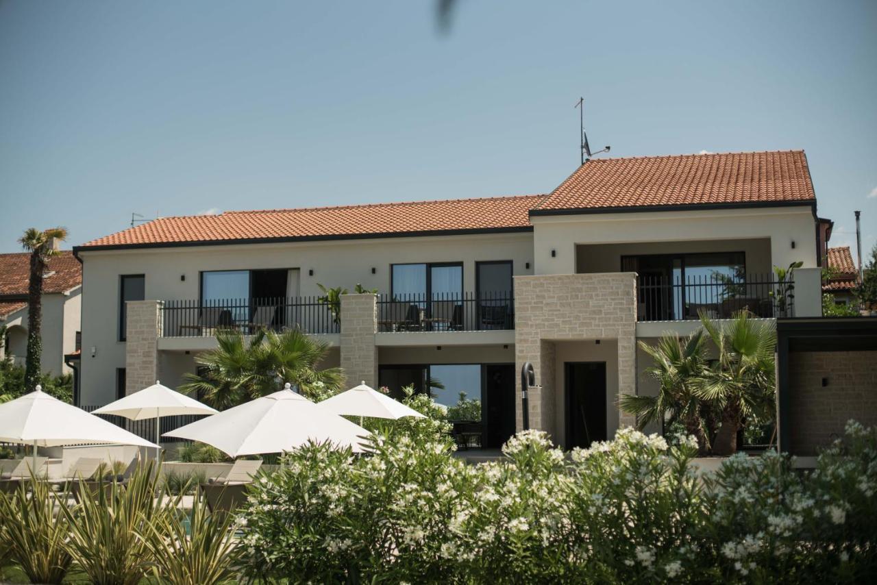 Laresidenza Istria Apartamento Poreč Exterior foto
