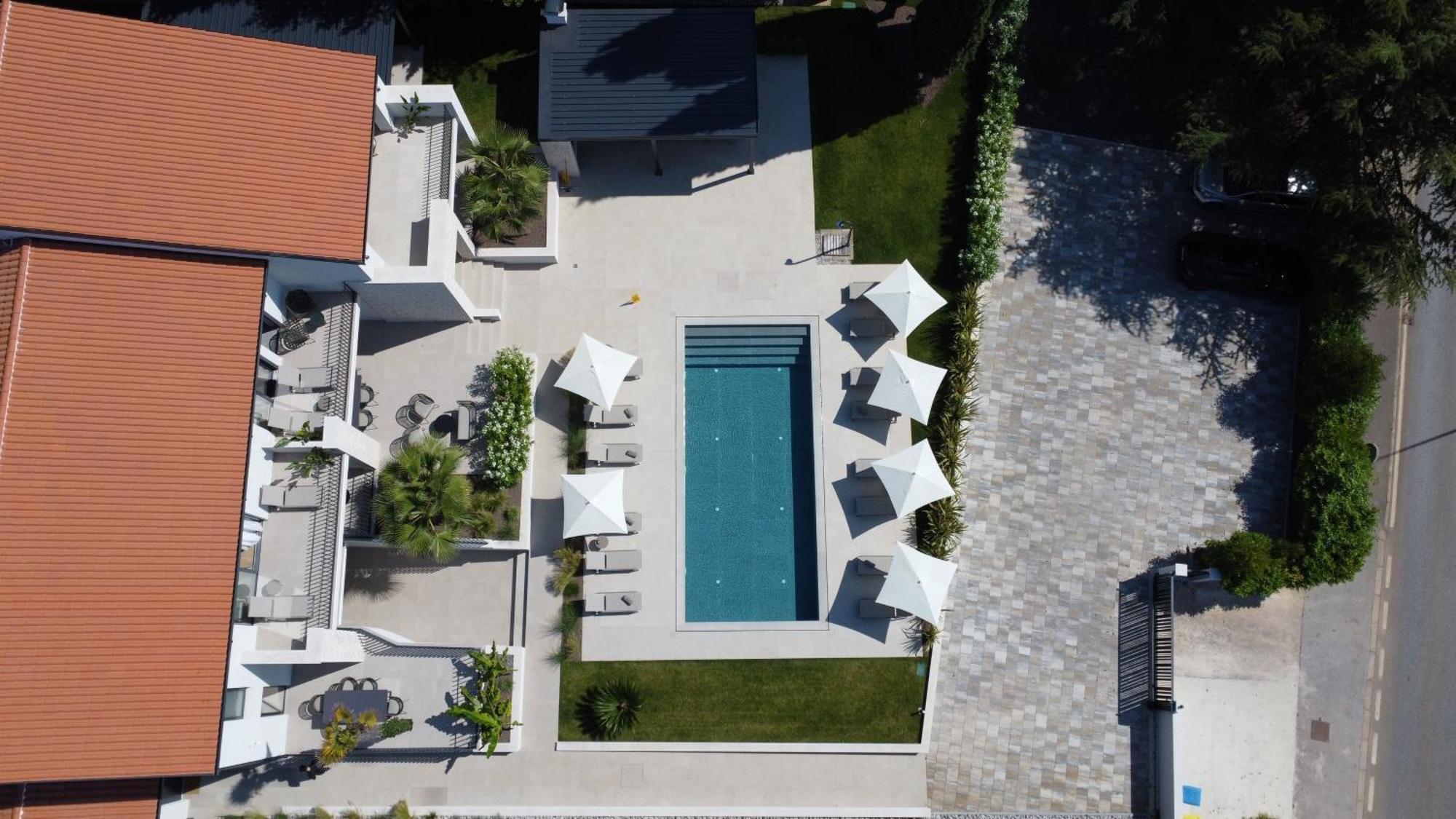 Laresidenza Istria Apartamento Poreč Exterior foto