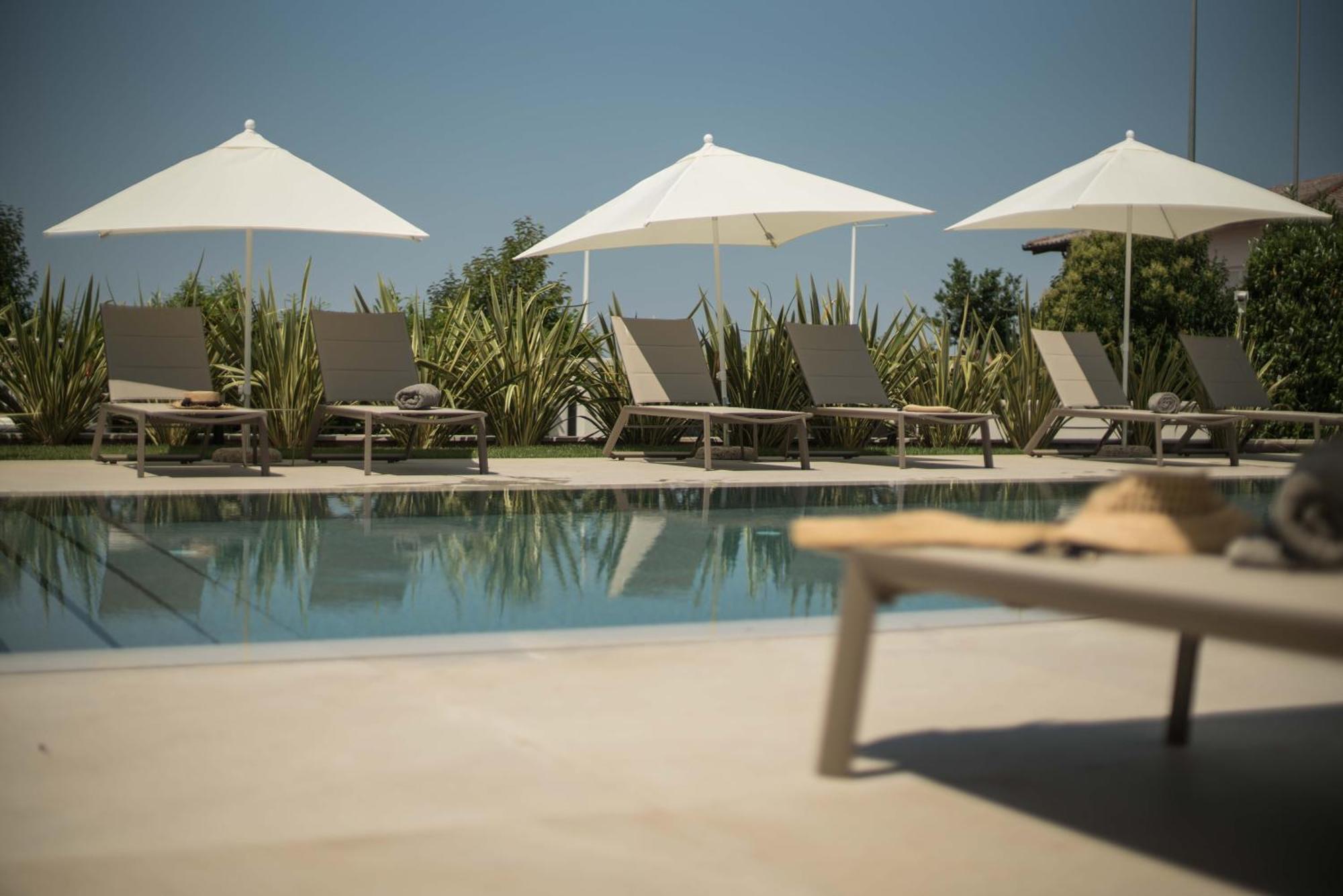 Laresidenza Istria Apartamento Poreč Exterior foto