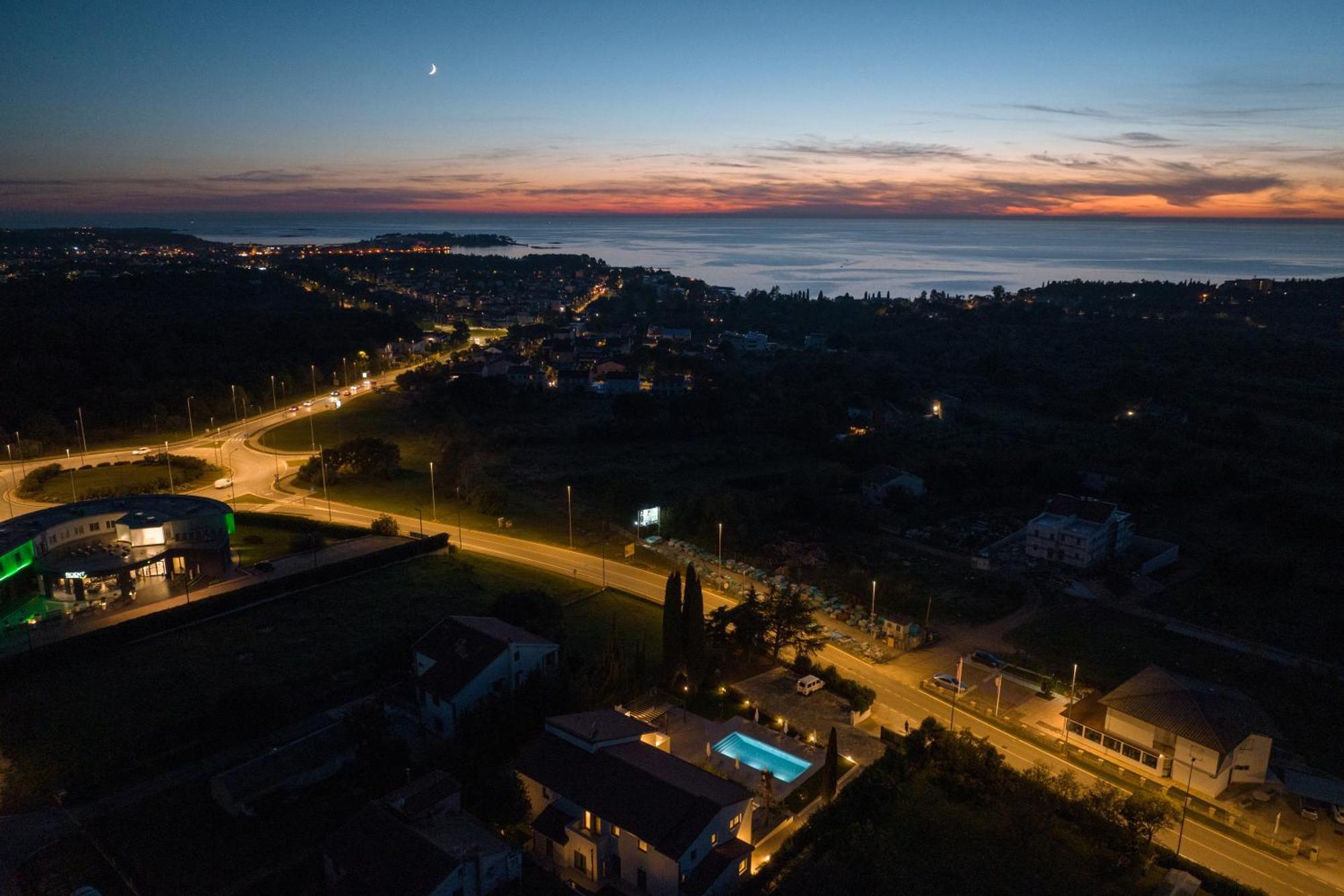 Laresidenza Istria Apartamento Poreč Exterior foto