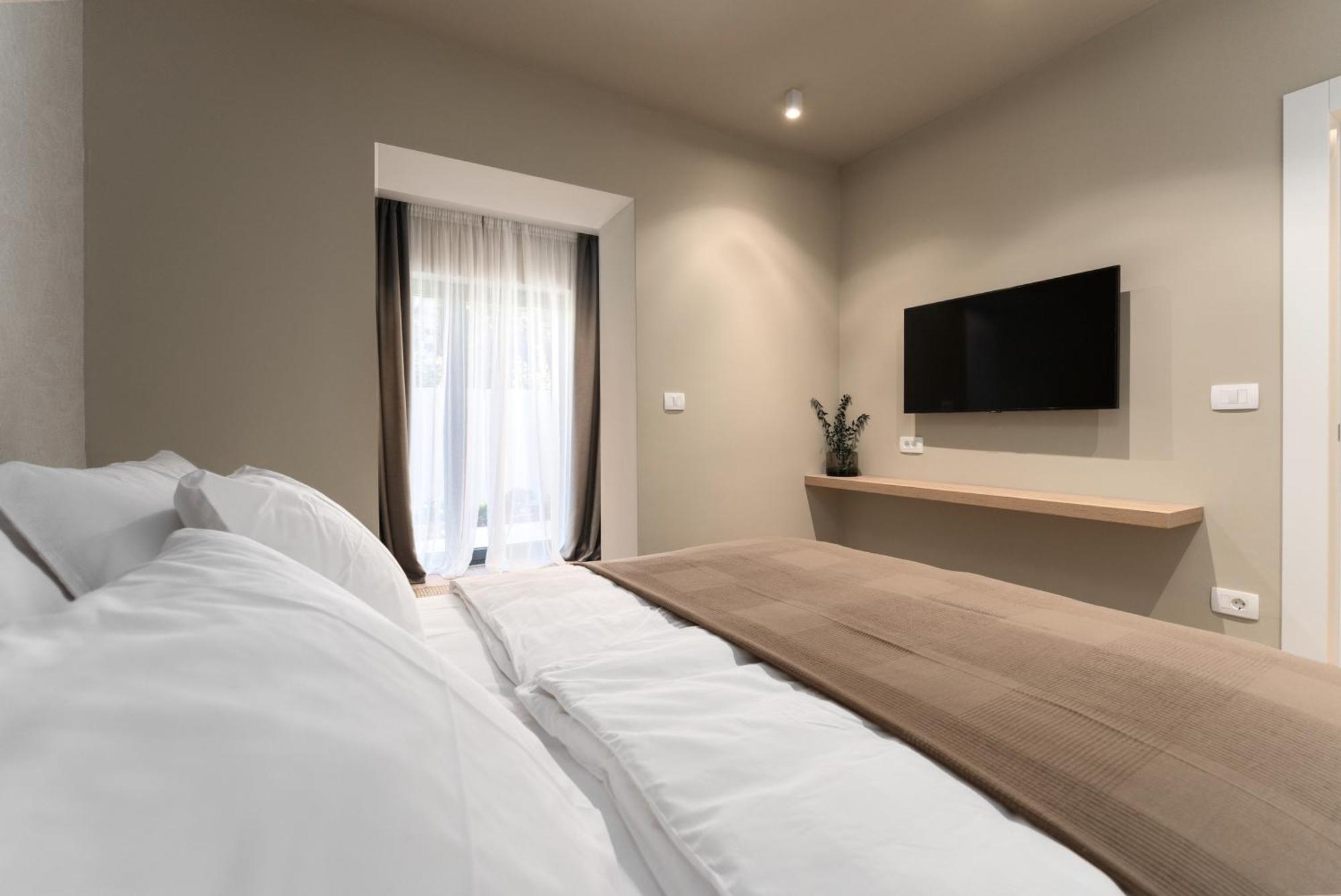 Laresidenza Istria Apartamento Poreč Exterior foto