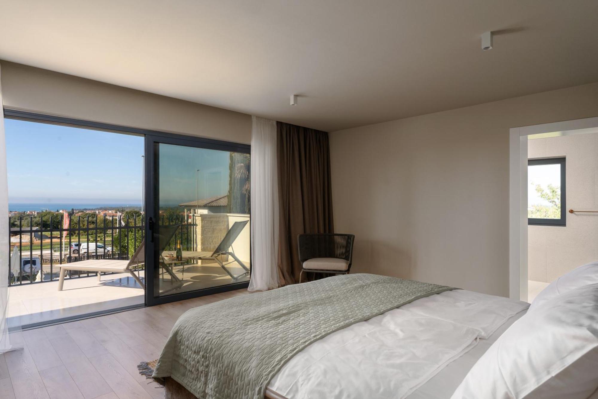 Laresidenza Istria Apartamento Poreč Exterior foto