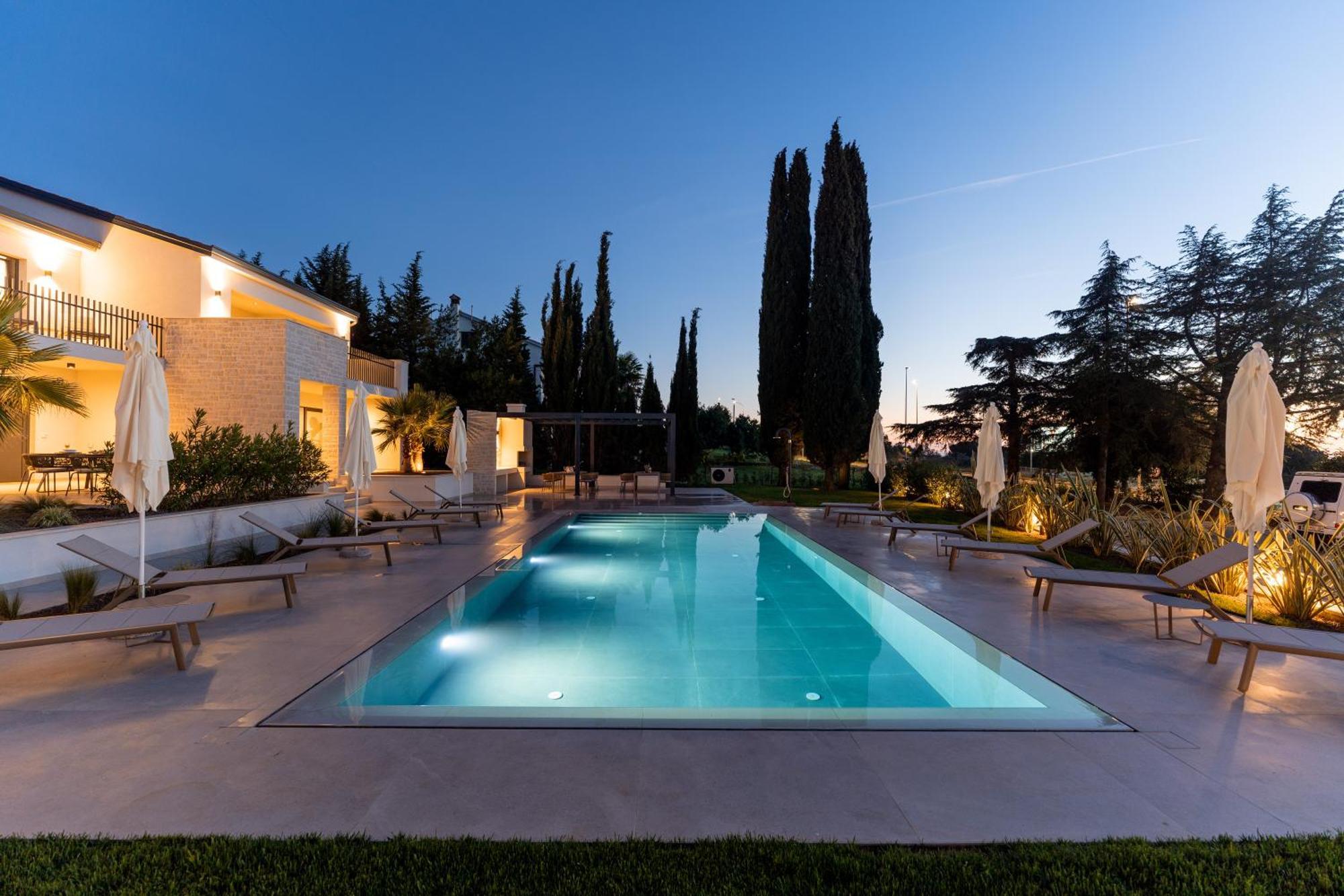 Laresidenza Istria Apartamento Poreč Exterior foto