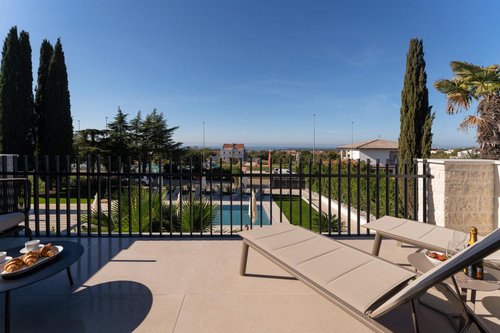 Laresidenza Istria Apartamento Poreč Exterior foto