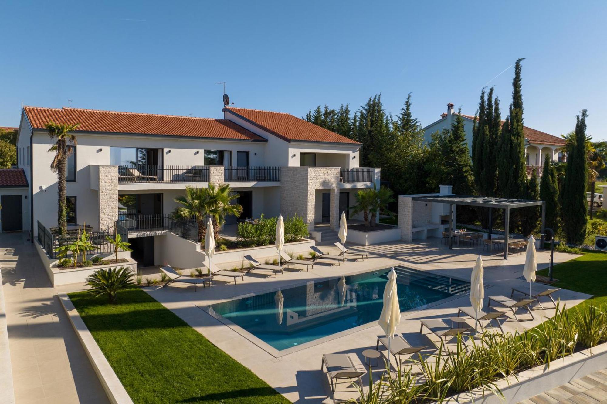 Laresidenza Istria Apartamento Poreč Exterior foto