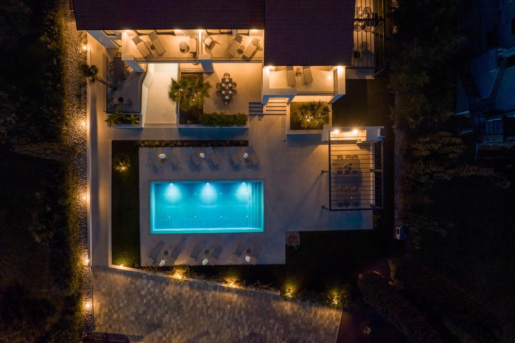 Laresidenza Istria Apartamento Poreč Exterior foto