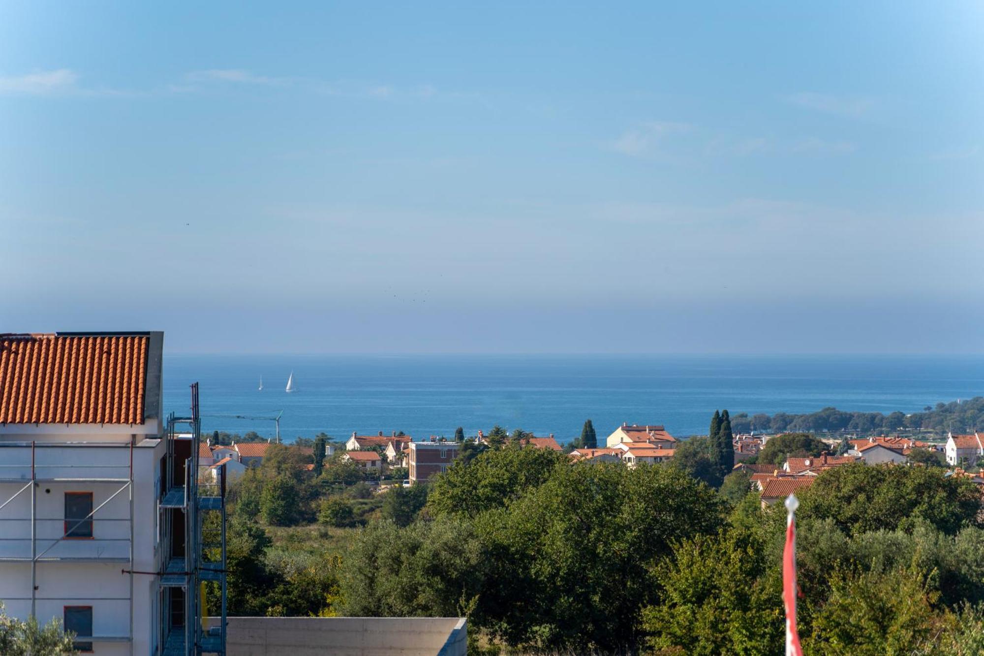 Laresidenza Istria Apartamento Poreč Exterior foto