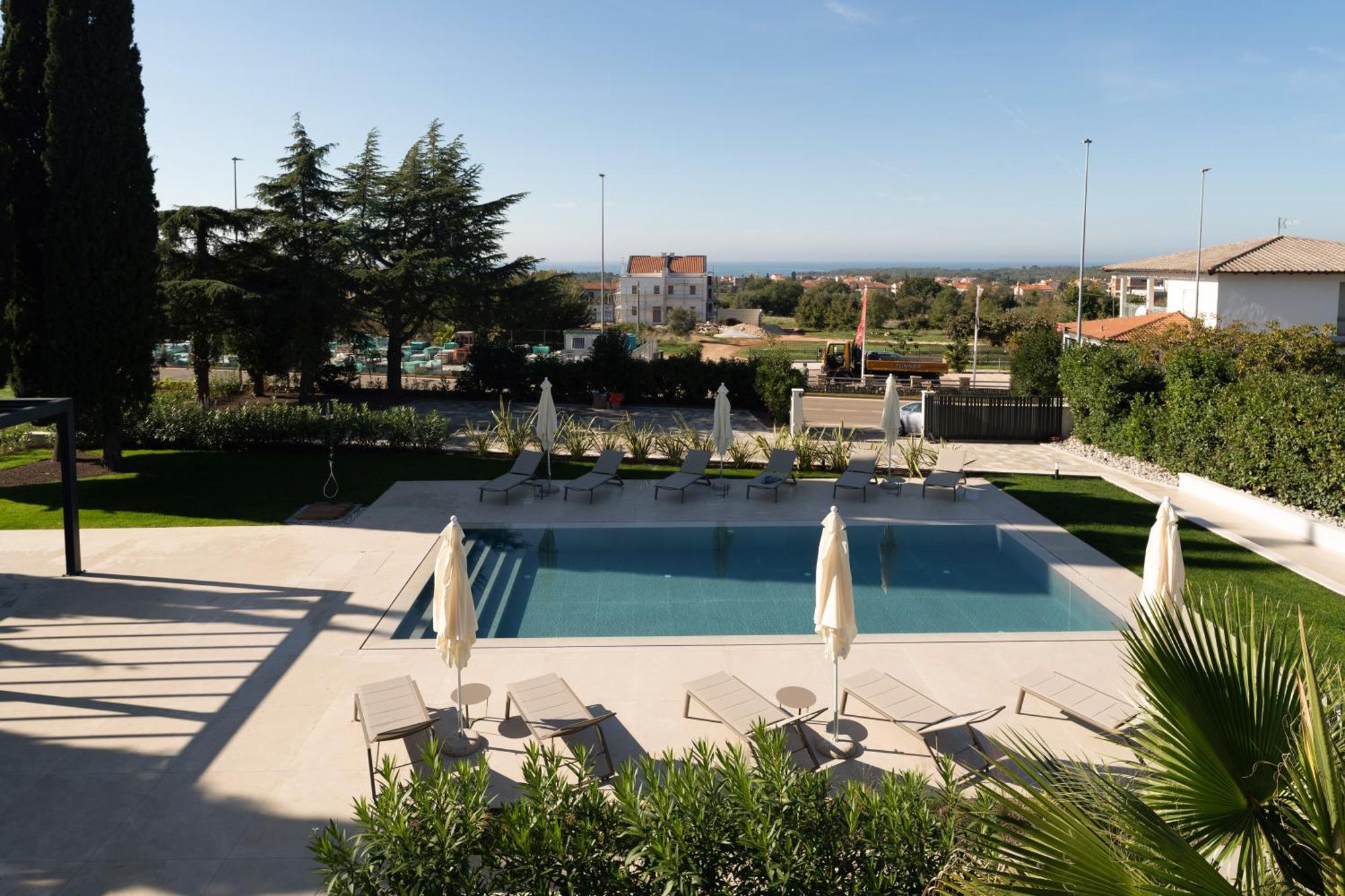 Laresidenza Istria Apartamento Poreč Exterior foto