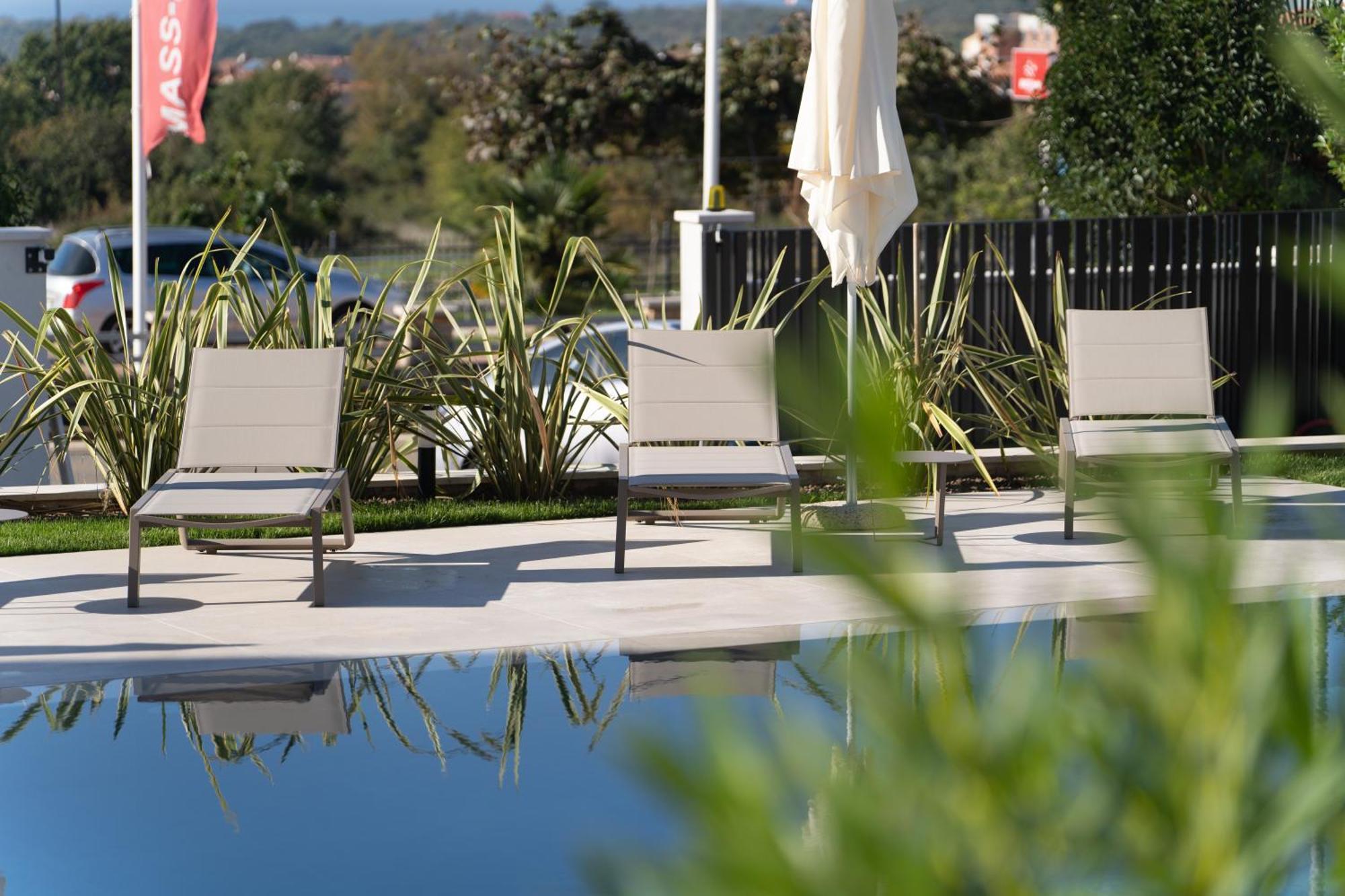 Laresidenza Istria Apartamento Poreč Exterior foto