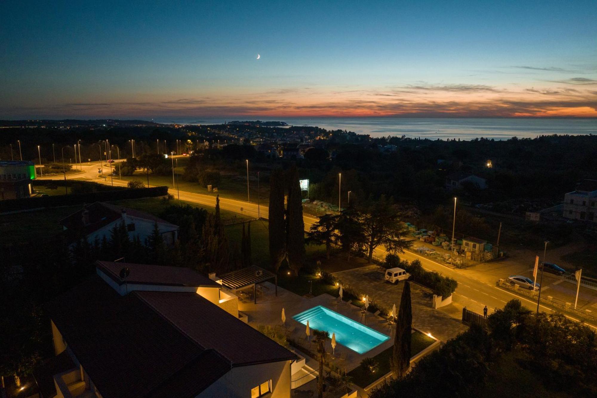 Laresidenza Istria Apartamento Poreč Exterior foto