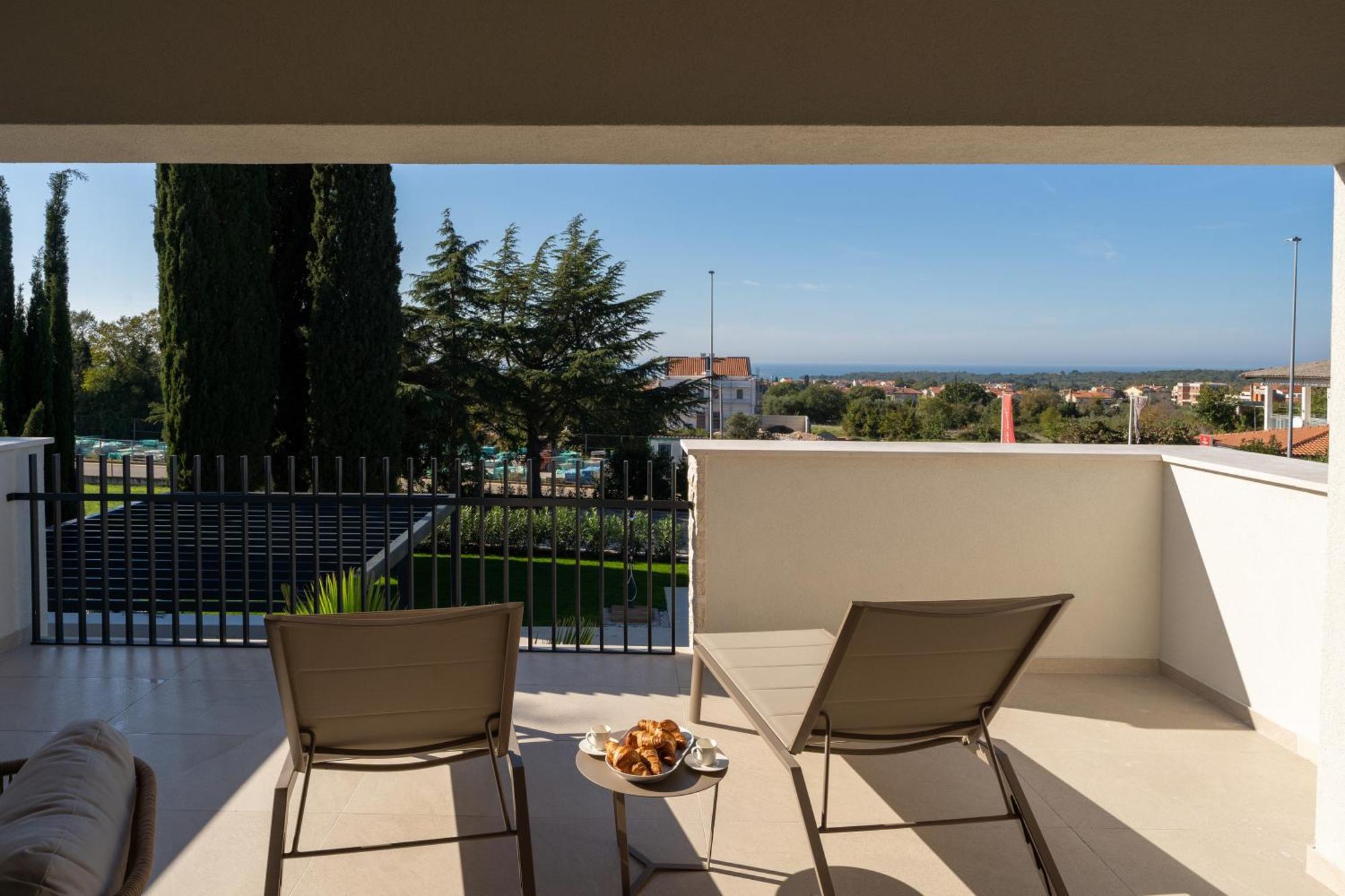 Laresidenza Istria Apartamento Poreč Exterior foto