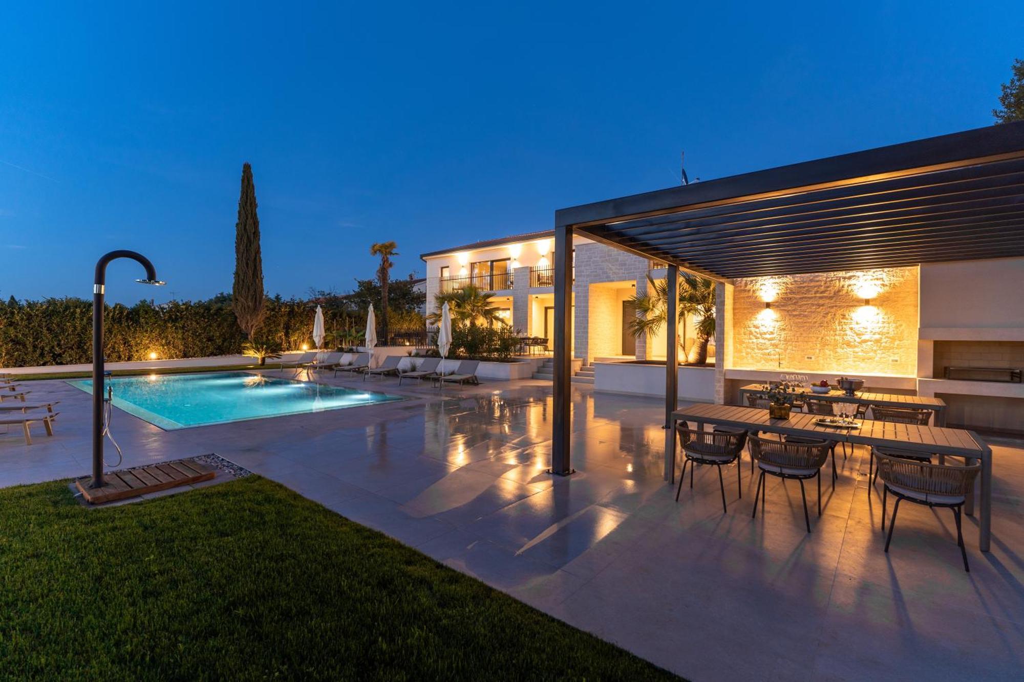 Laresidenza Istria Apartamento Poreč Exterior foto