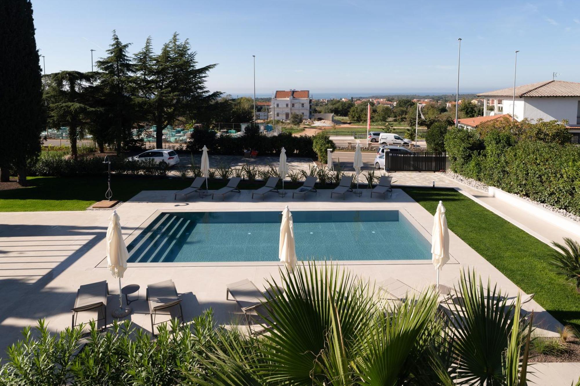 Laresidenza Istria Apartamento Poreč Exterior foto