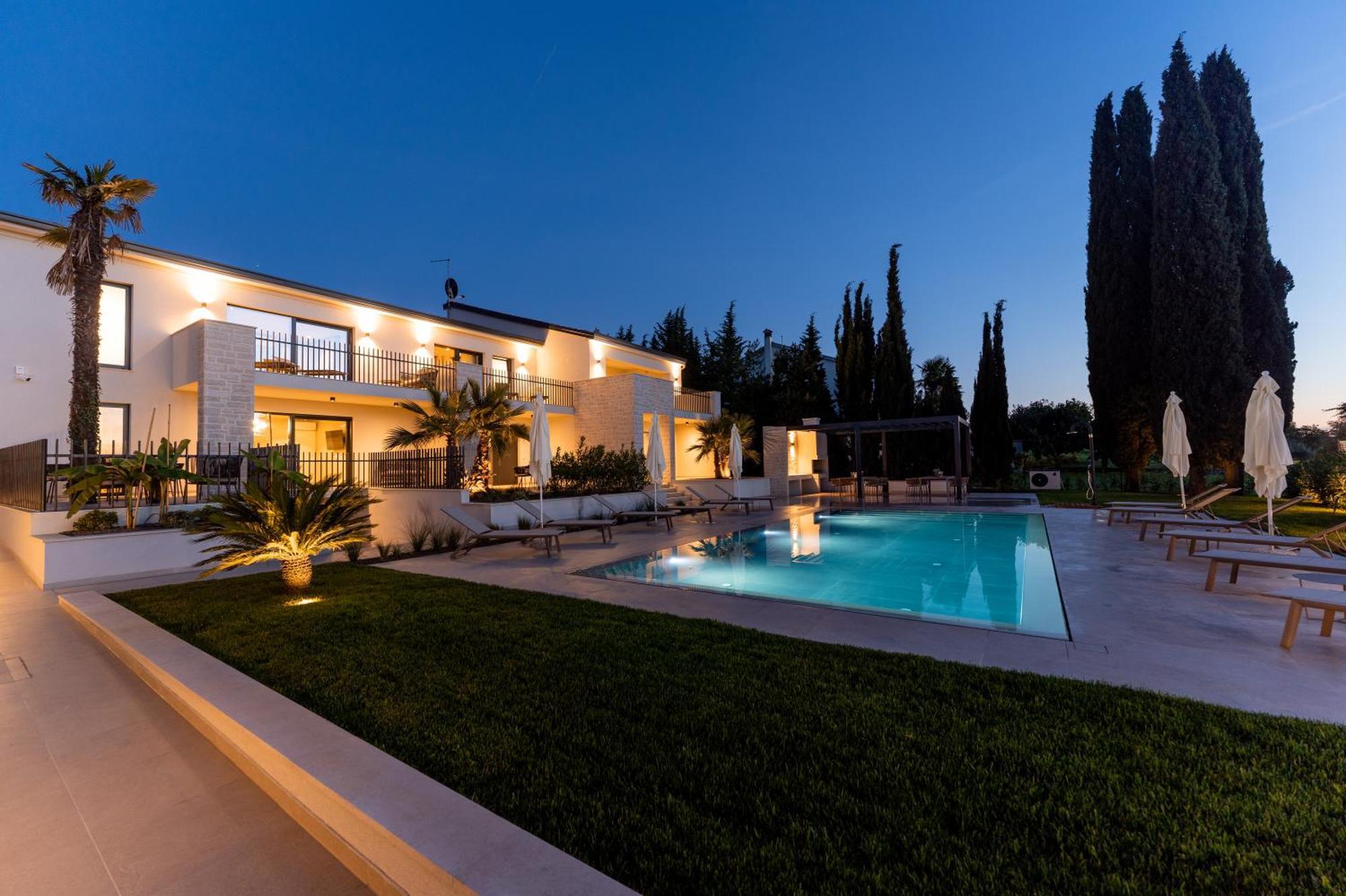 Laresidenza Istria Apartamento Poreč Exterior foto