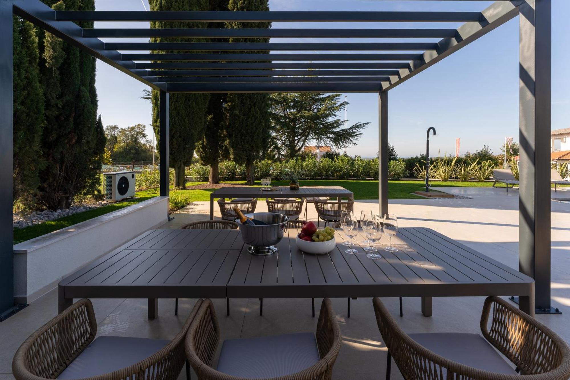 Laresidenza Istria Apartamento Poreč Exterior foto