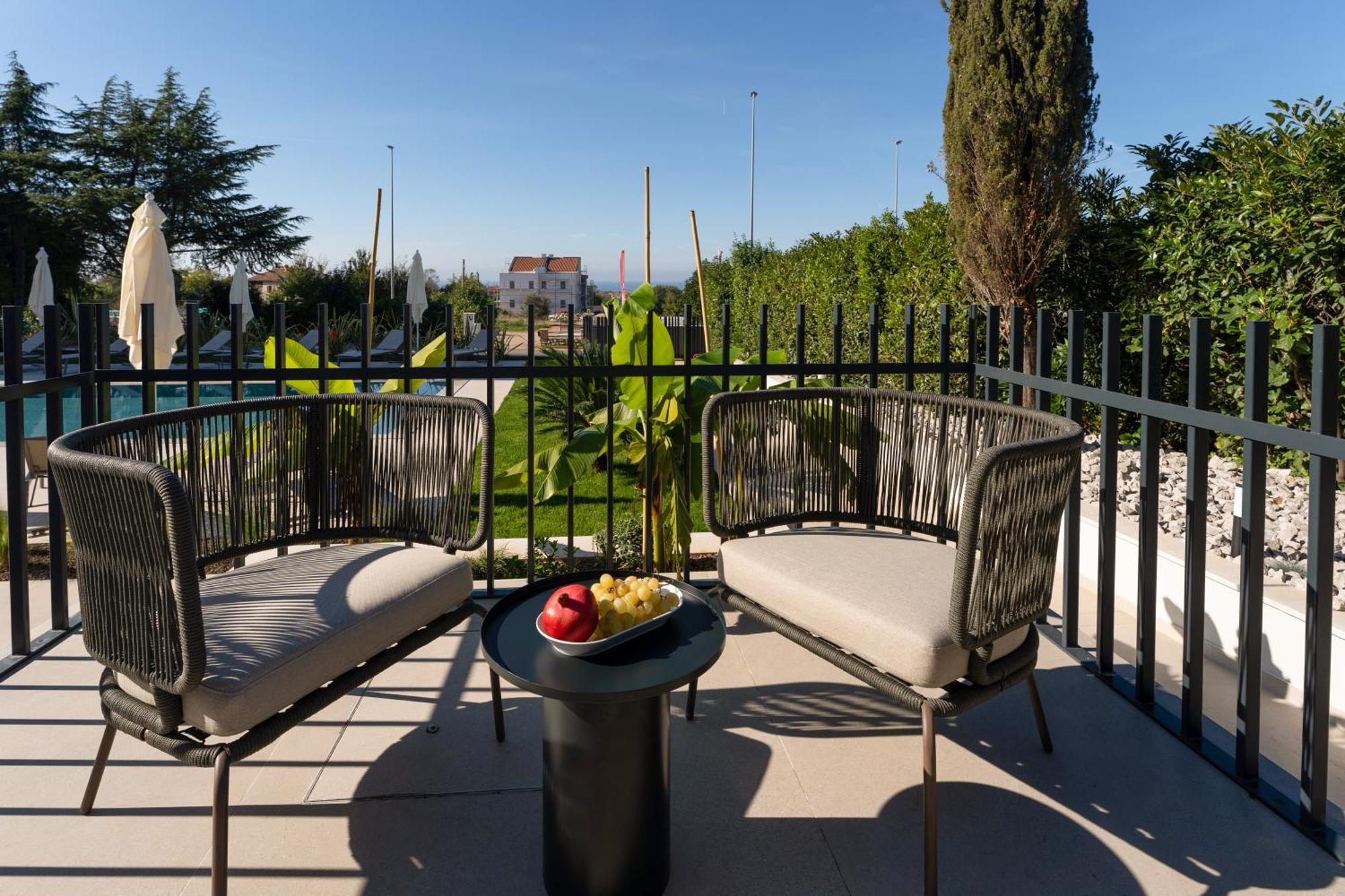 Laresidenza Istria Apartamento Poreč Exterior foto