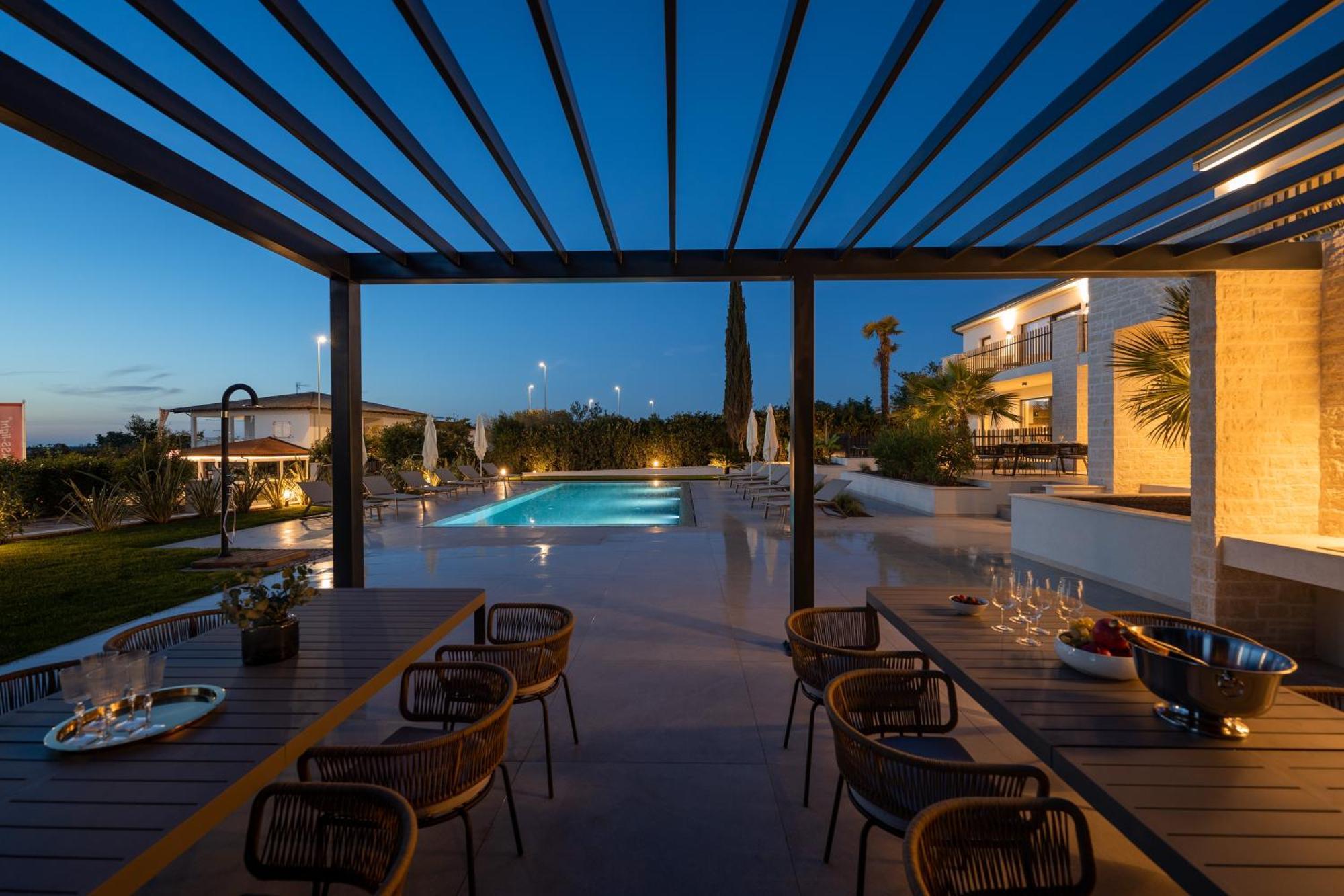 Laresidenza Istria Apartamento Poreč Exterior foto