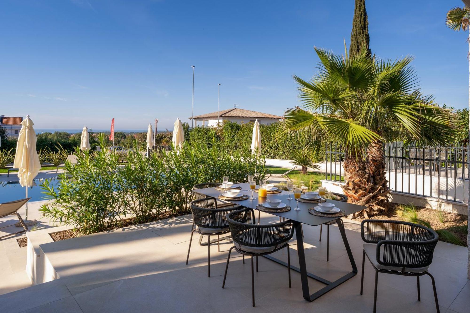 Laresidenza Istria Apartamento Poreč Exterior foto