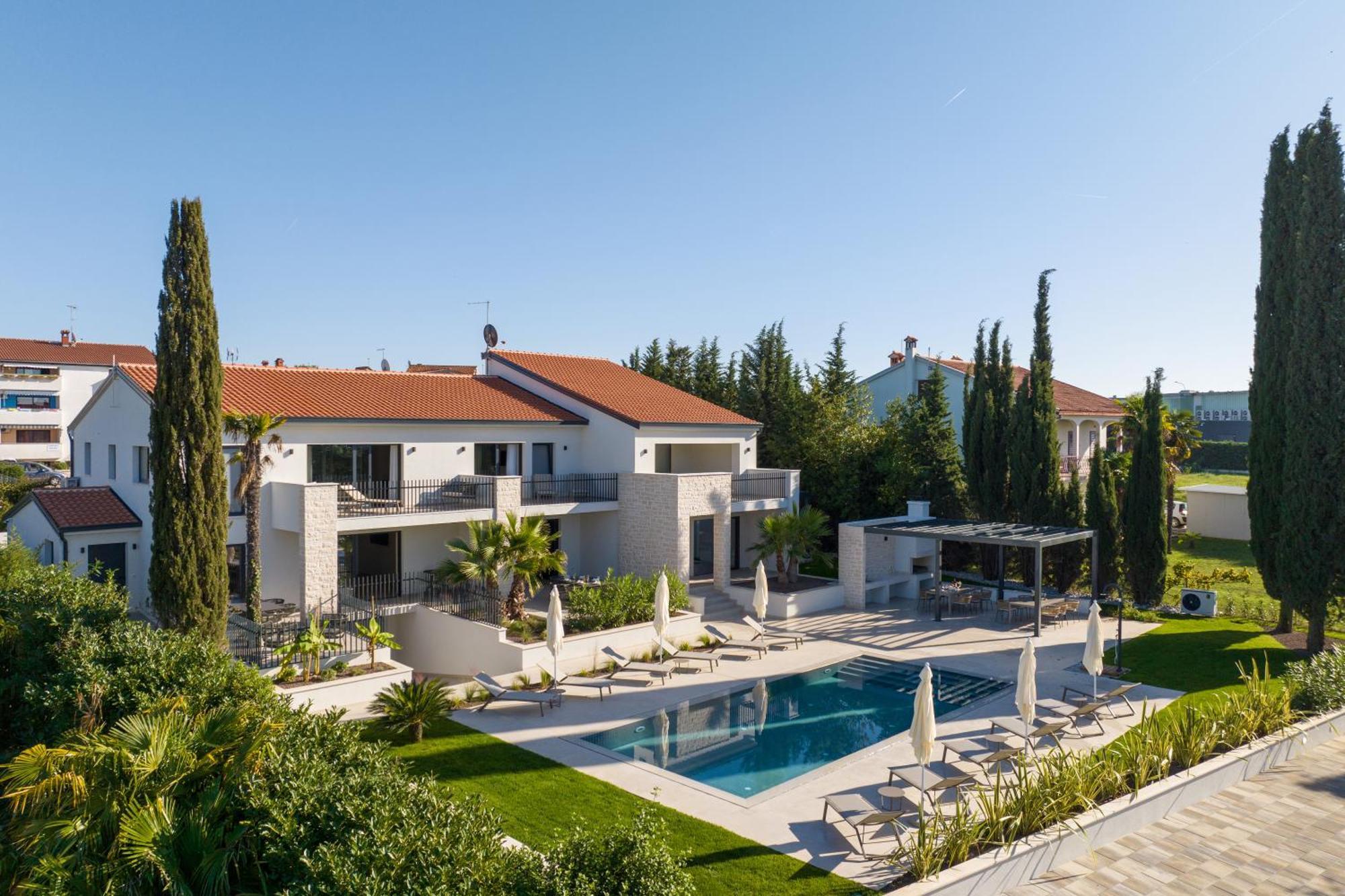 Laresidenza Istria Apartamento Poreč Exterior foto